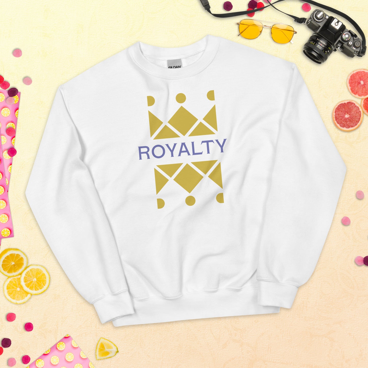 RC Royalty Unisex Sweatshirt