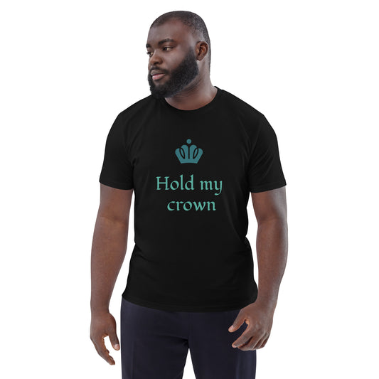 Romi Chase Motivational Unisex Organic Cotton T-shirt