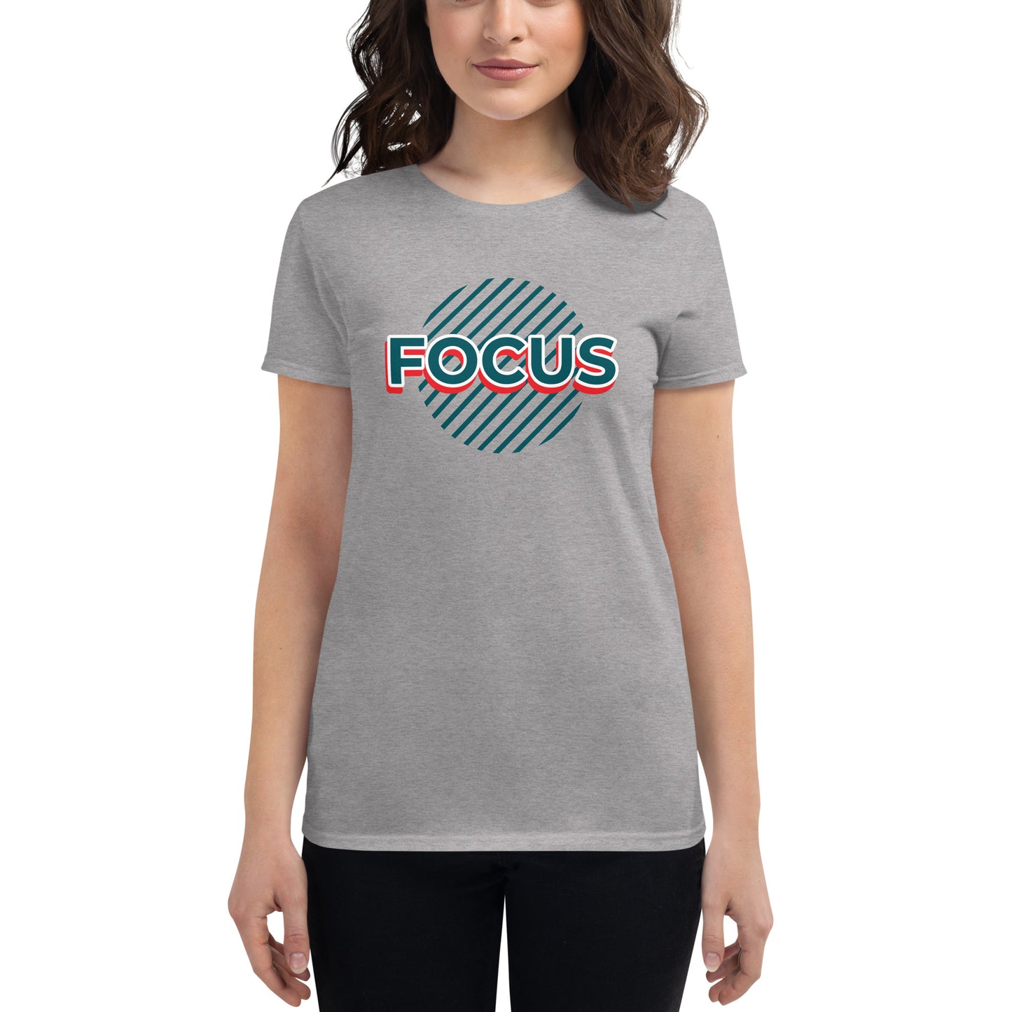 Focus T-Shirt Women